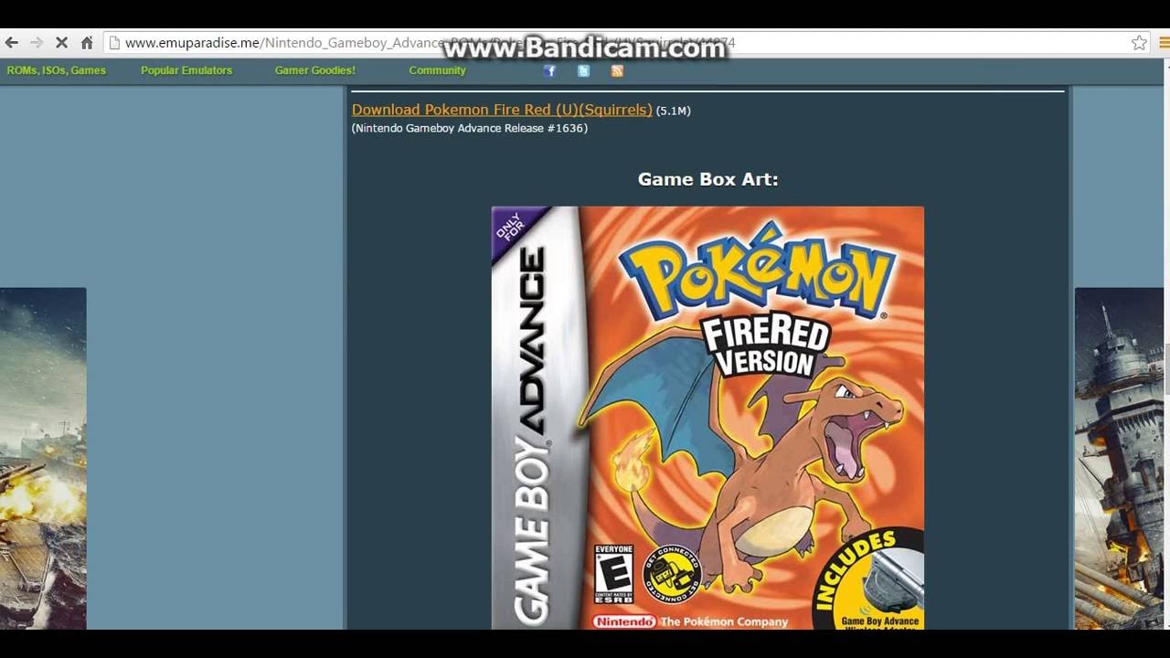 Pokemon fire ash rom download autocad 2019 free download full